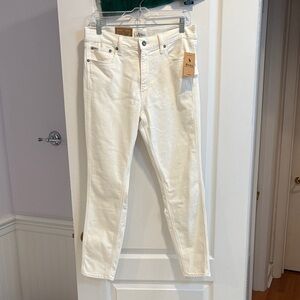 Polo by Ralph Lauren White Women’s Jeans